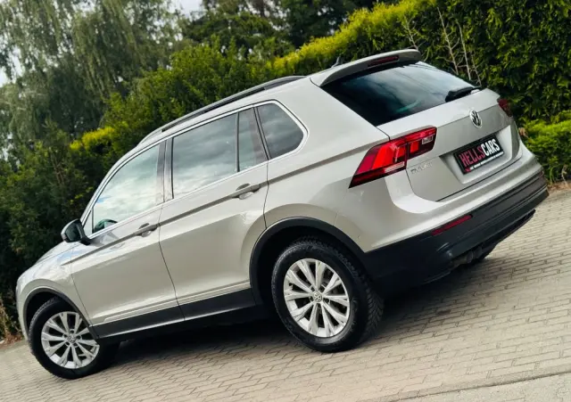VOLKSWAGEN Tiguan 2.0 TDI BMT SCR Highline DSG