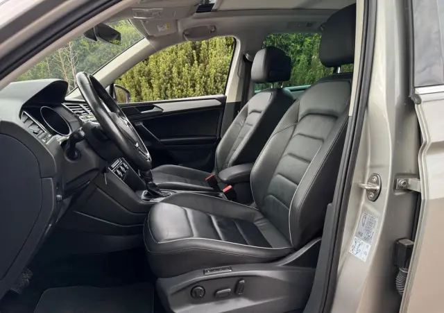 VOLKSWAGEN Tiguan 2.0 TDI BMT SCR Highline DSG