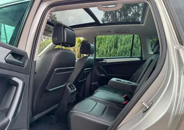 VOLKSWAGEN Tiguan 2.0 TDI BMT SCR Highline DSG