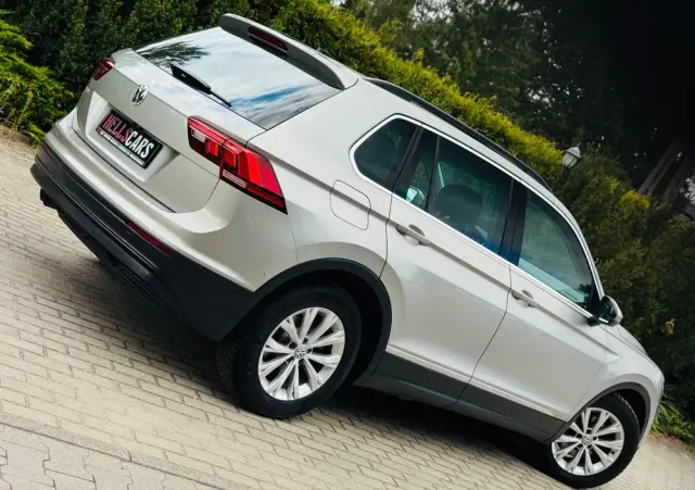 VOLKSWAGEN Tiguan 2.0 TDI BMT SCR Highline DSG