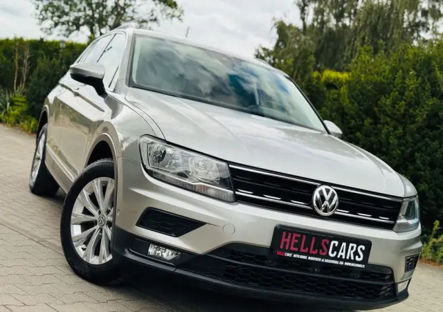 VOLKSWAGEN Tiguan 2.0 TDI BMT SCR Highline DSG