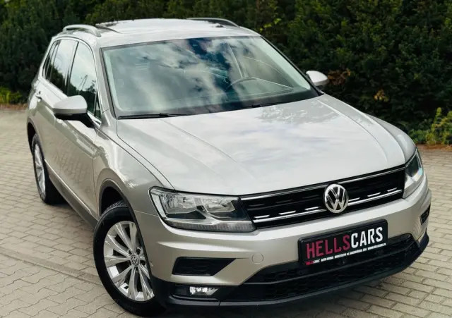 VOLKSWAGEN Tiguan 2.0 TDI BMT SCR Highline DSG