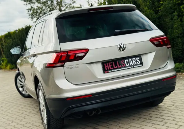 VOLKSWAGEN Tiguan 2.0 TDI BMT SCR Highline DSG