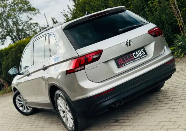 VOLKSWAGEN Tiguan 2.0 TDI BMT SCR Highline DSG