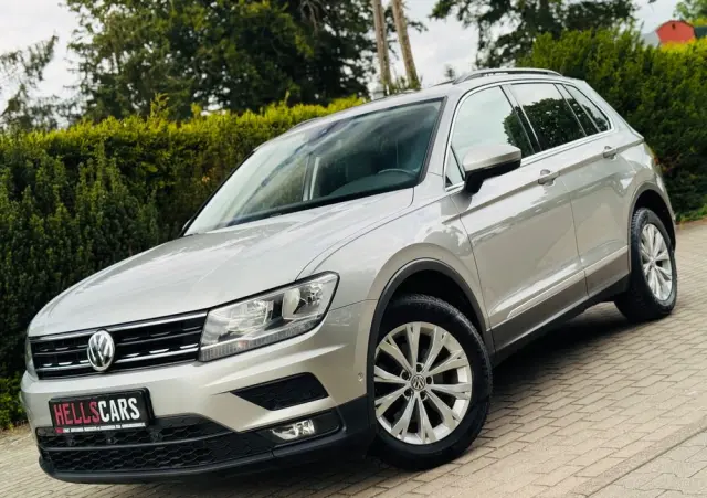 VOLKSWAGEN Tiguan 2.0 TDI BMT SCR Highline DSG