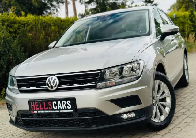 VOLKSWAGEN Tiguan 2.0 TDI BMT SCR Highline DSG