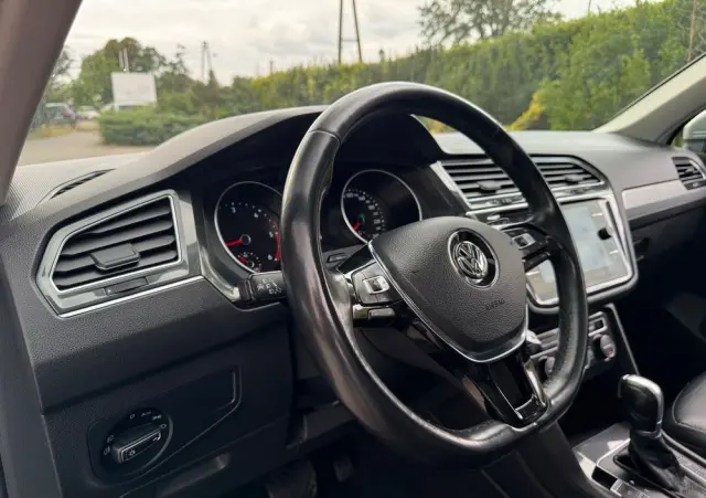 VOLKSWAGEN Tiguan 2.0 TDI BMT SCR Highline DSG