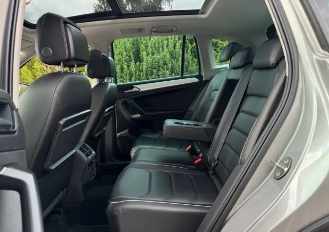 VOLKSWAGEN Tiguan 2.0 TDI BMT SCR Highline DSG