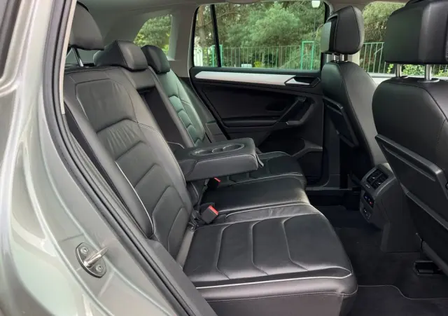 VOLKSWAGEN Tiguan 2.0 TDI BMT SCR Highline DSG