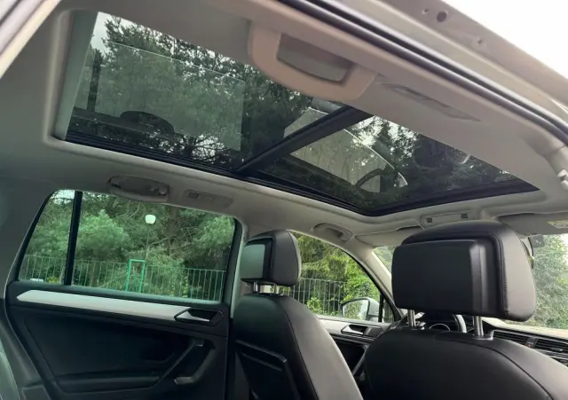 VOLKSWAGEN Tiguan 2.0 TDI BMT SCR Highline DSG