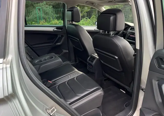 VOLKSWAGEN Tiguan 2.0 TDI BMT SCR Highline DSG