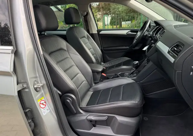 VOLKSWAGEN Tiguan 2.0 TDI BMT SCR Highline DSG