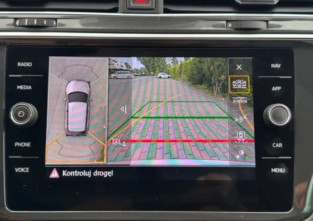 VOLKSWAGEN Tiguan 2.0 TDI BMT SCR Highline DSG