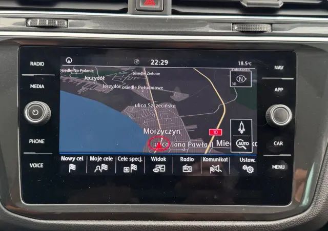 VOLKSWAGEN Tiguan 2.0 TDI BMT SCR Highline DSG