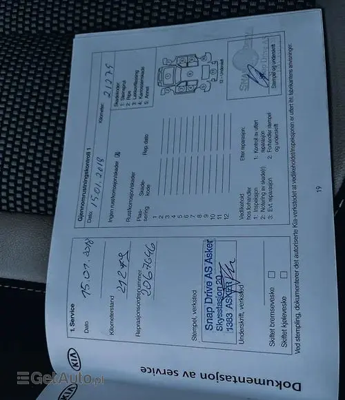 KIA Ceed 