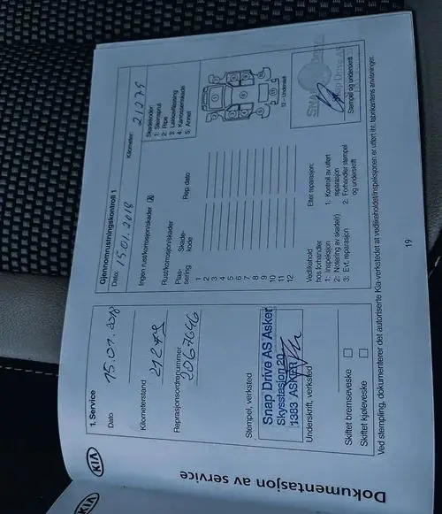 KIA Ceed 