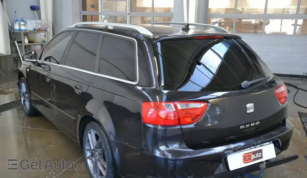 SEAT Exeo 