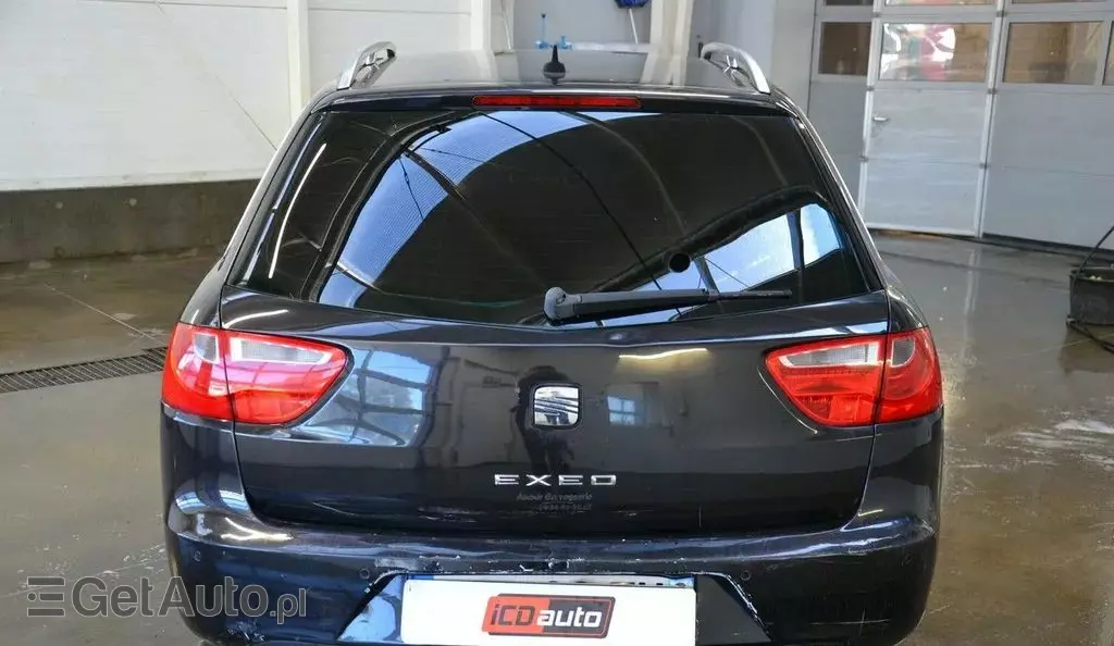 SEAT Exeo 