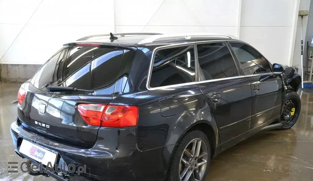 SEAT Exeo 