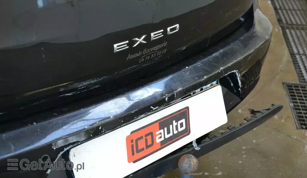 SEAT Exeo 