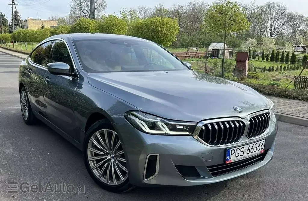 BMW Seria 6 