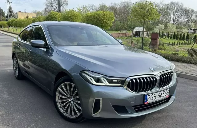 BMW Seria 6 
