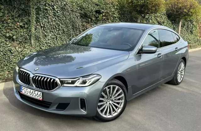 BMW Seria 6 