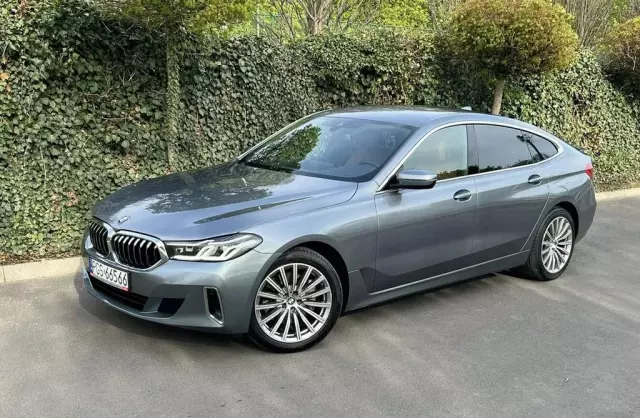 BMW Seria 6 