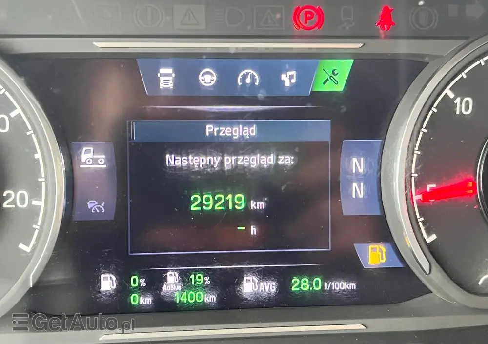 SCANIA R540 full ADR z Niemiec Ledy nawigacja pełna historia kontrakt Scania 