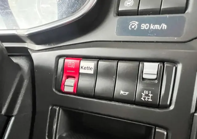 SCANIA R540 full ADR z Niemiec Ledy nawigacja pełna historia kontrakt Scania 