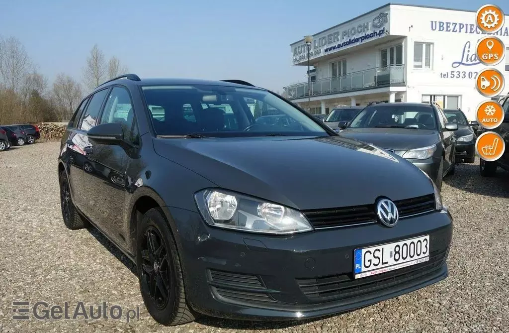 VOLKSWAGEN Golf 