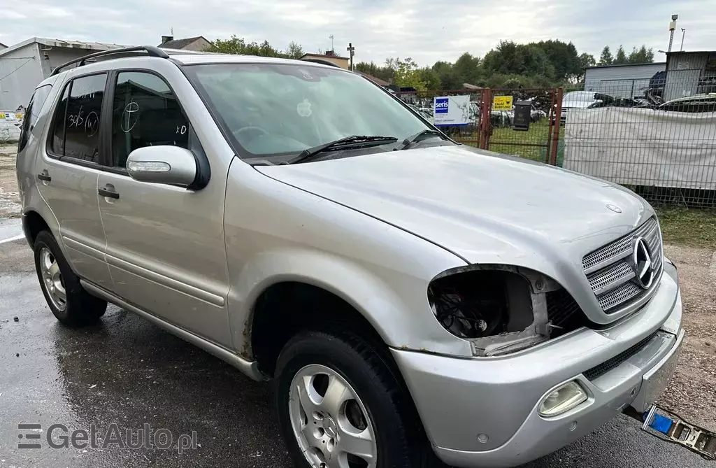 MERCEDES-BENZ ML 