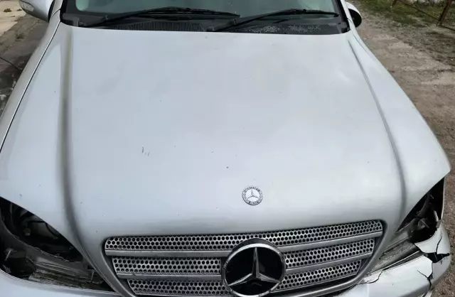 MERCEDES-BENZ ML 
