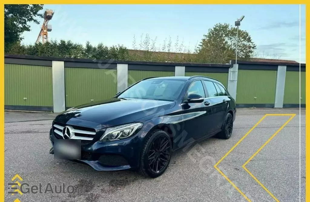 MERCEDES-BENZ Klasa C 