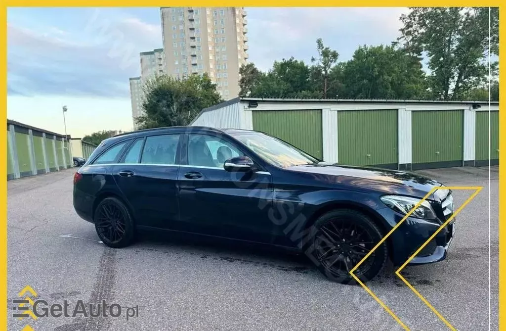 MERCEDES-BENZ Klasa C 