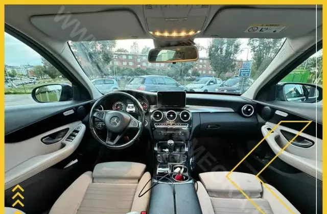 MERCEDES-BENZ Klasa C 