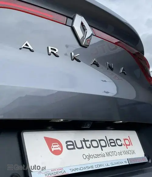 RENAULT Arkana 