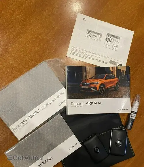 RENAULT Arkana 
