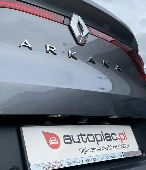 RENAULT Arkana 