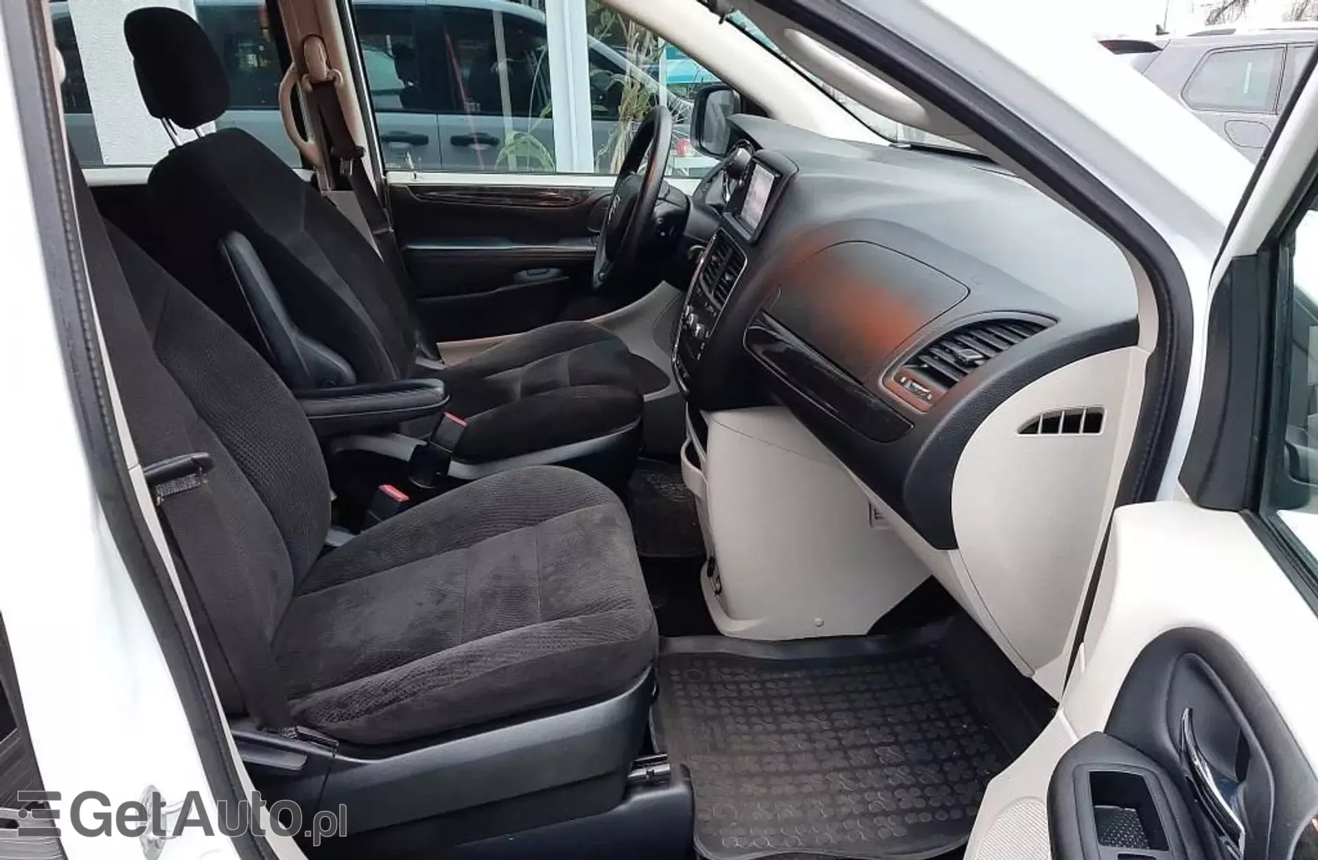 DODGE Caravan 3.6 V6 (287 KM) Automatic