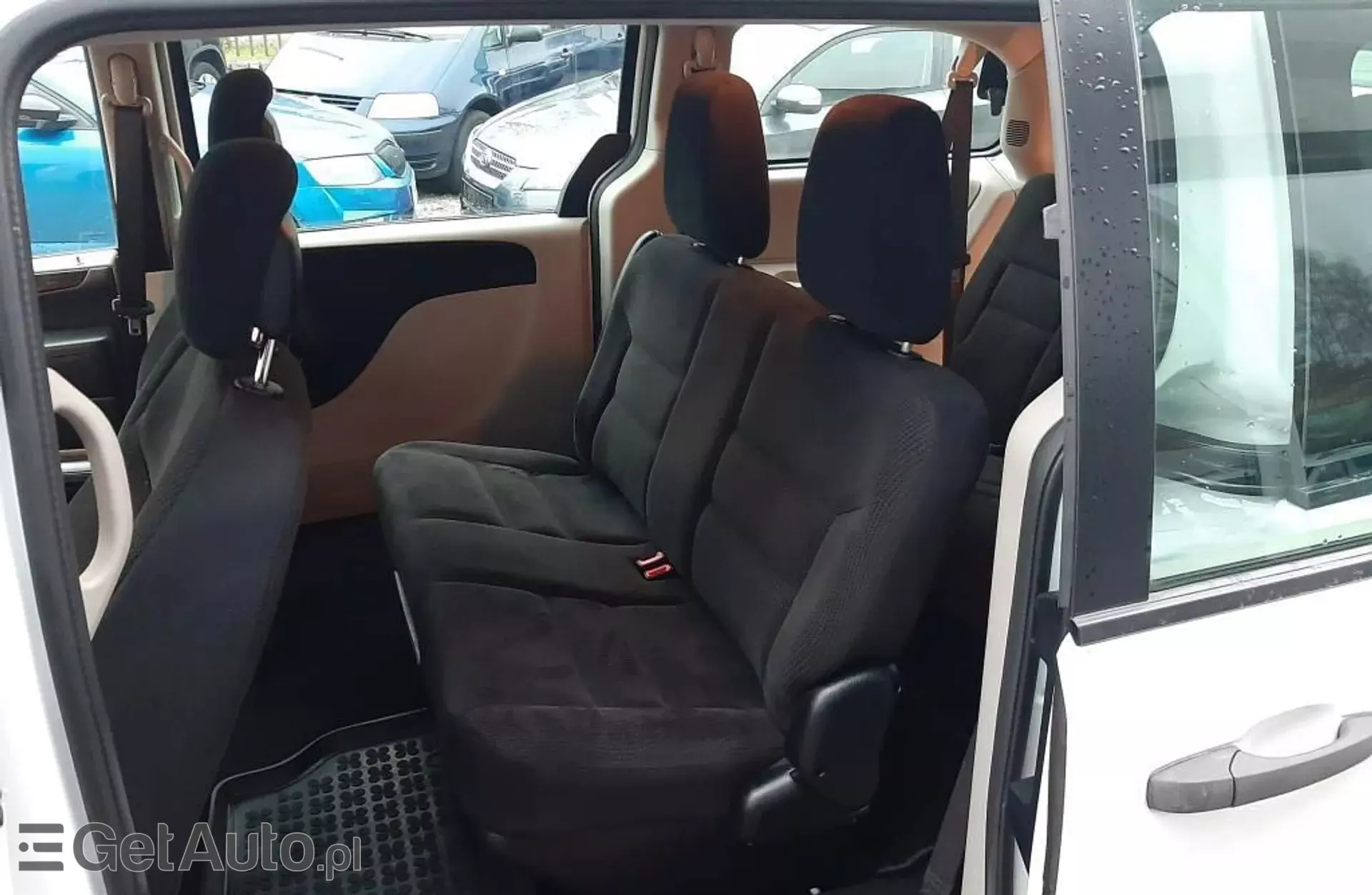 DODGE Caravan 3.6 V6 (287 KM) Automatic