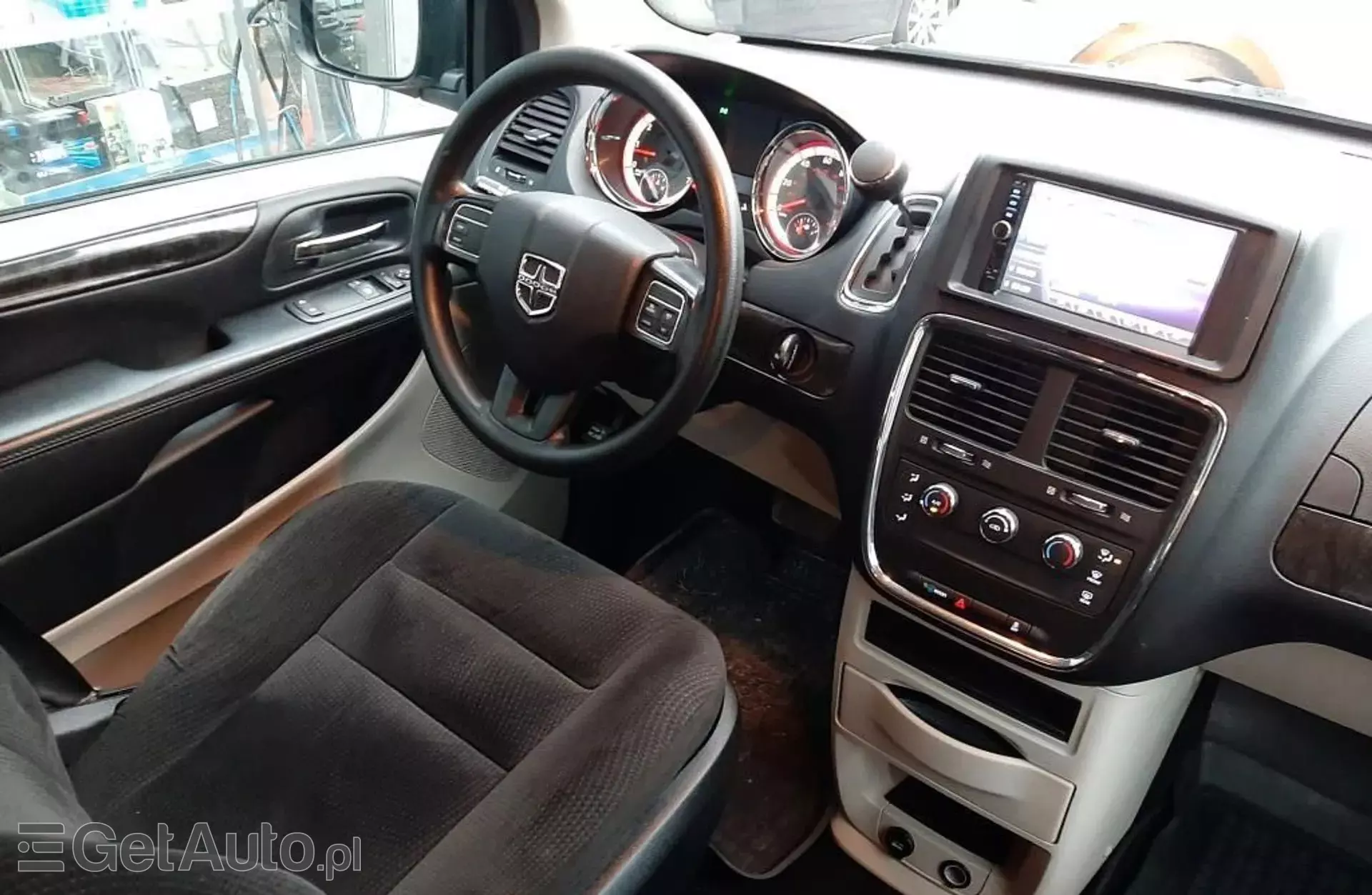 DODGE Caravan 3.6 V6 (287 KM) Automatic