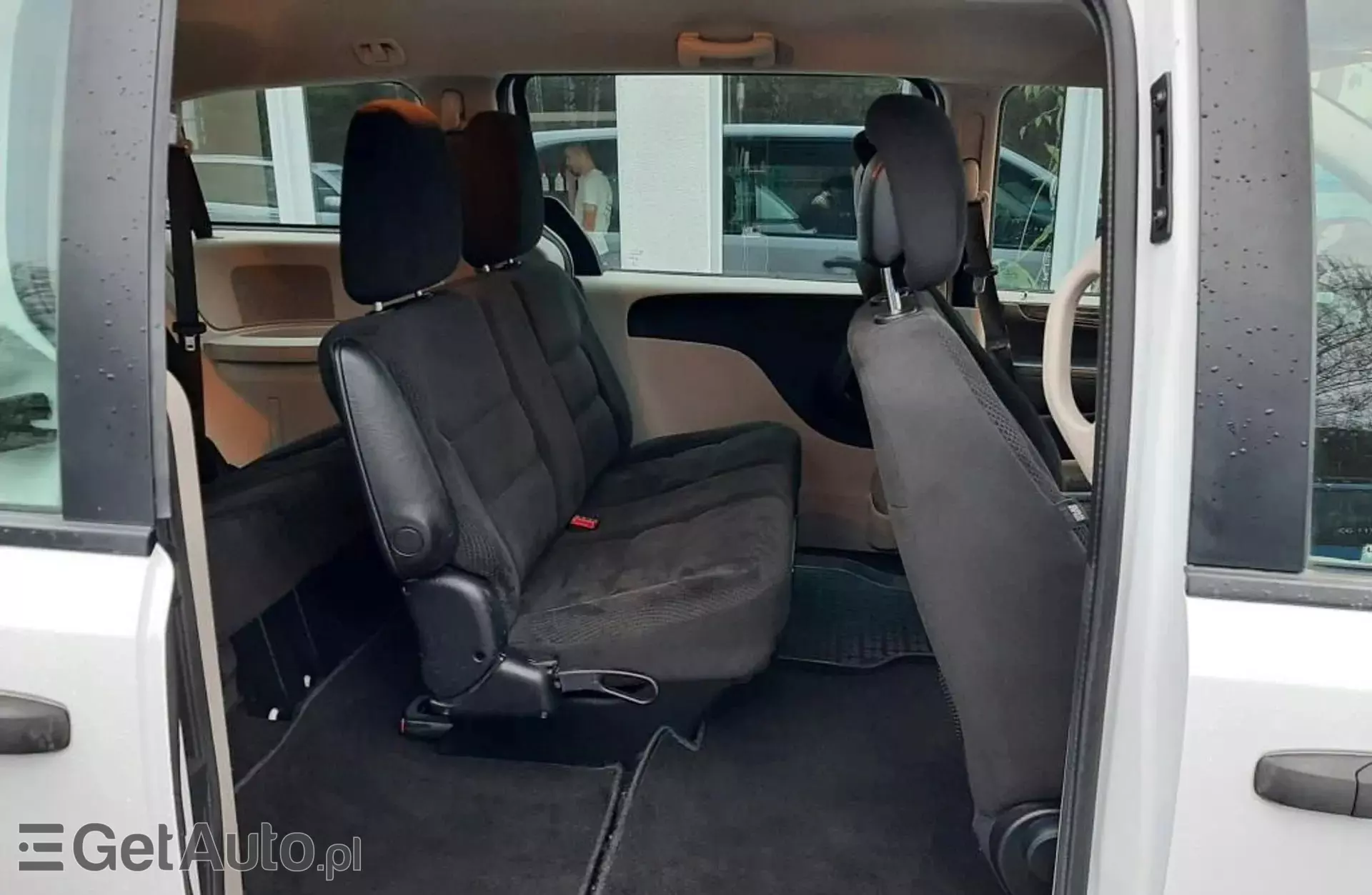 DODGE Caravan 3.6 V6 (287 KM) Automatic