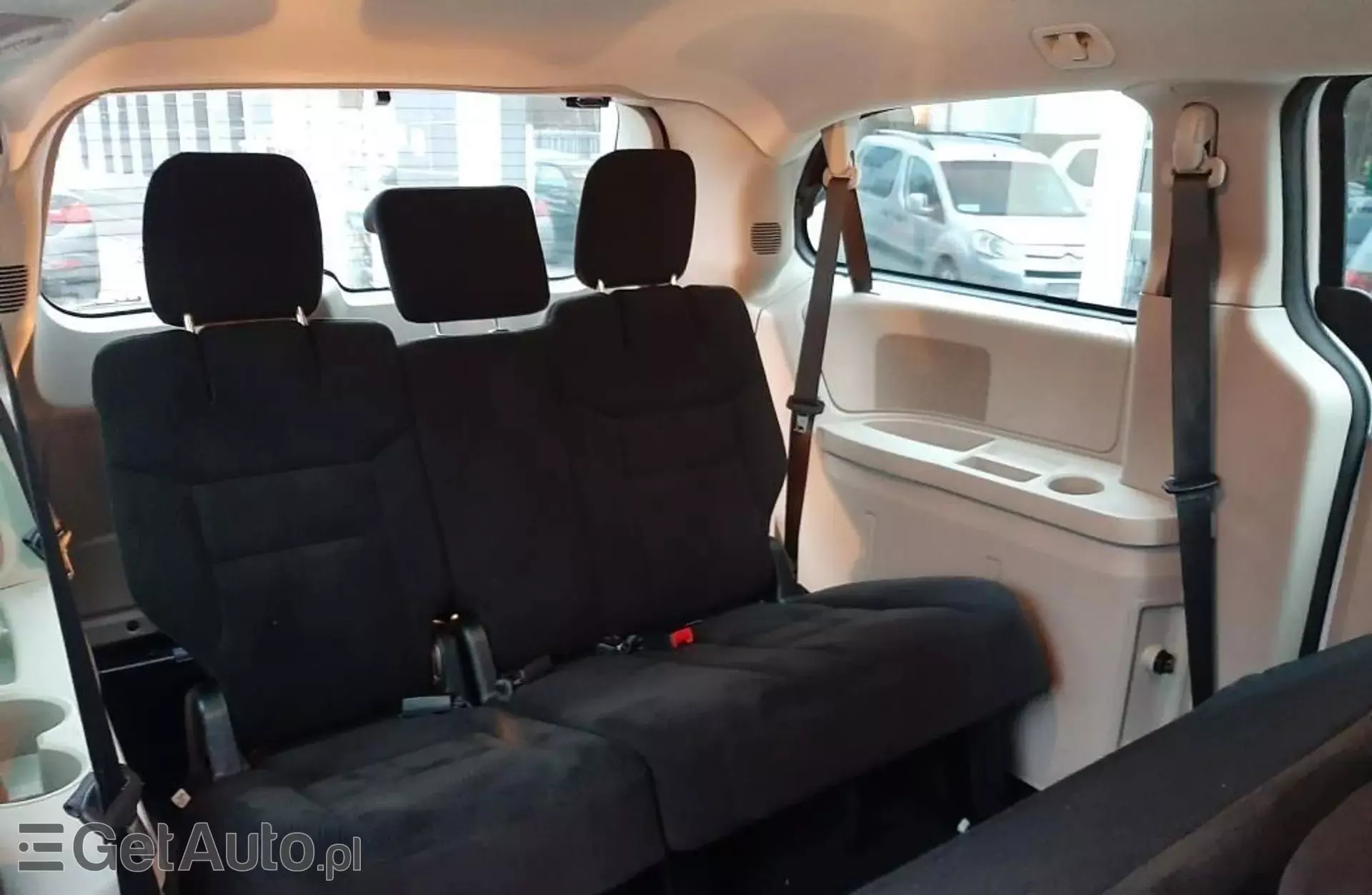 DODGE Caravan 3.6 V6 (287 KM) Automatic