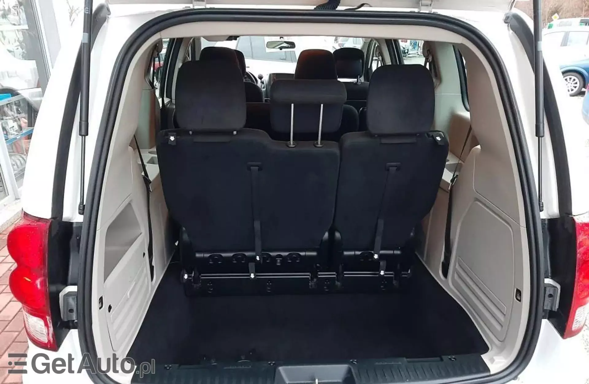 DODGE Caravan 3.6 V6 (287 KM) Automatic