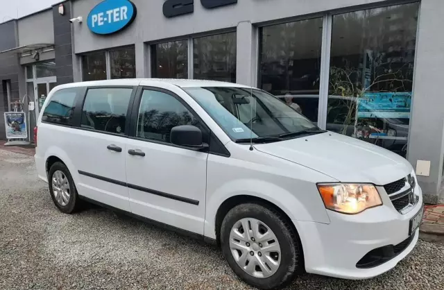 DODGE Caravan 3.6 V6 (287 KM) Automatic