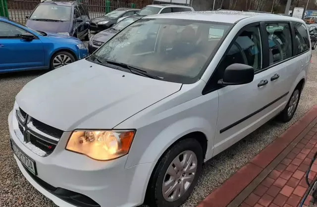 DODGE Caravan 3.6 V6 (287 KM) Automatic