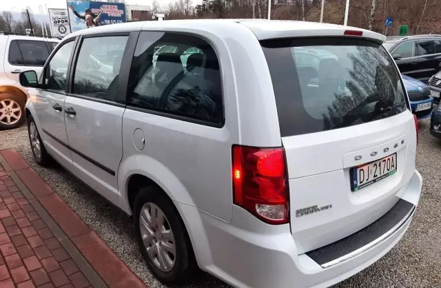 DODGE Caravan 3.6 V6 (287 KM) Automatic