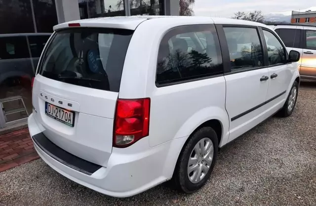 DODGE Caravan 3.6 V6 (287 KM) Automatic