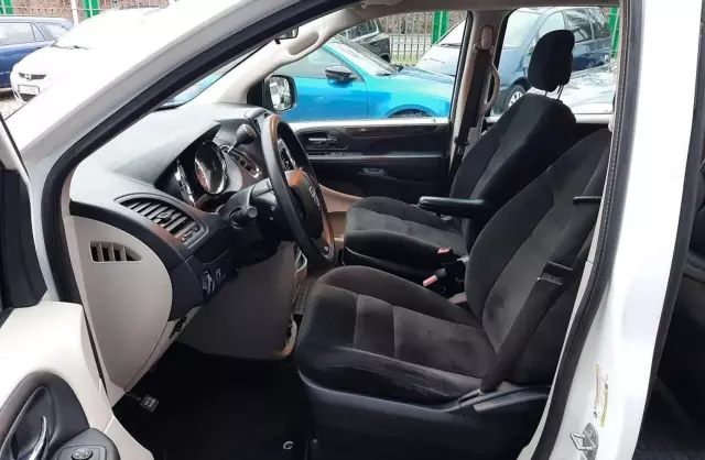 DODGE Caravan 3.6 V6 (287 KM) Automatic